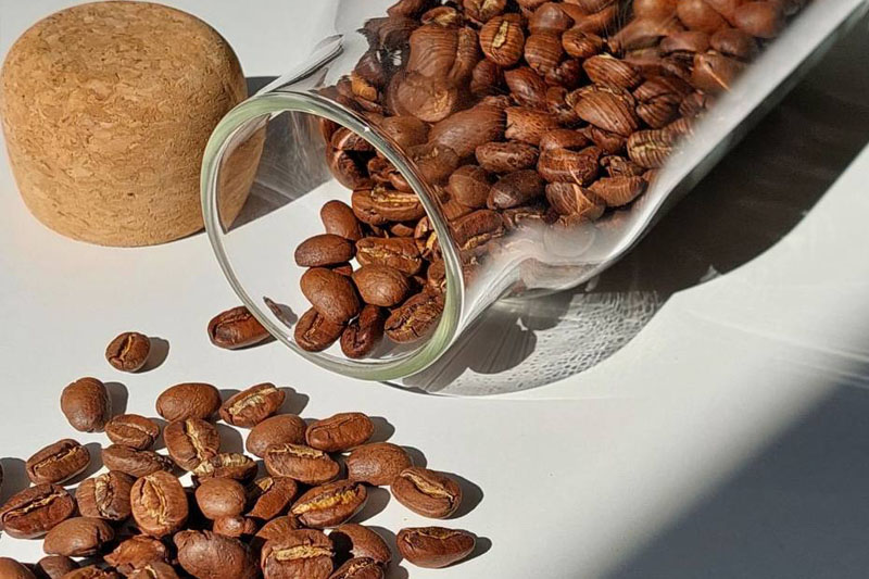 Кава арабіка в зернах